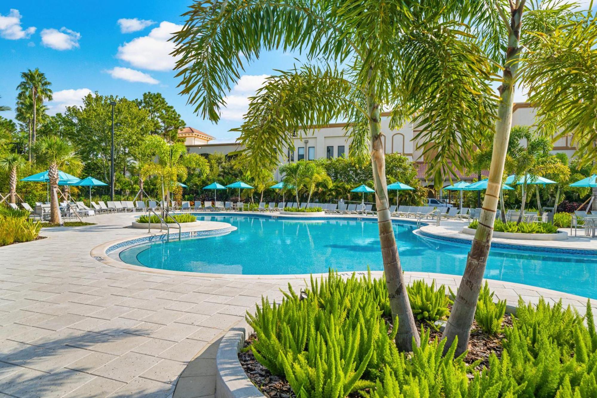 Newly Updated Condo W Scenic Resort View 奥兰多 外观 照片