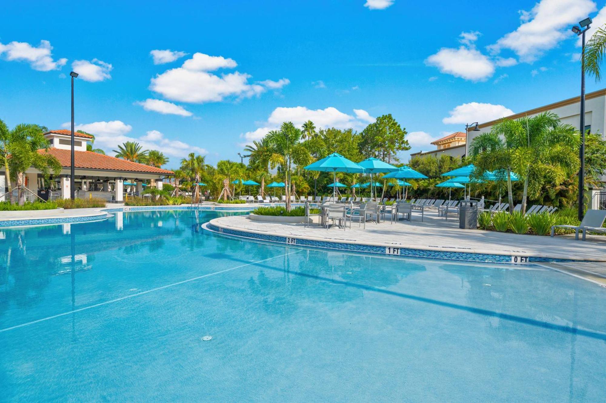 Newly Updated Condo W Scenic Resort View 奥兰多 外观 照片