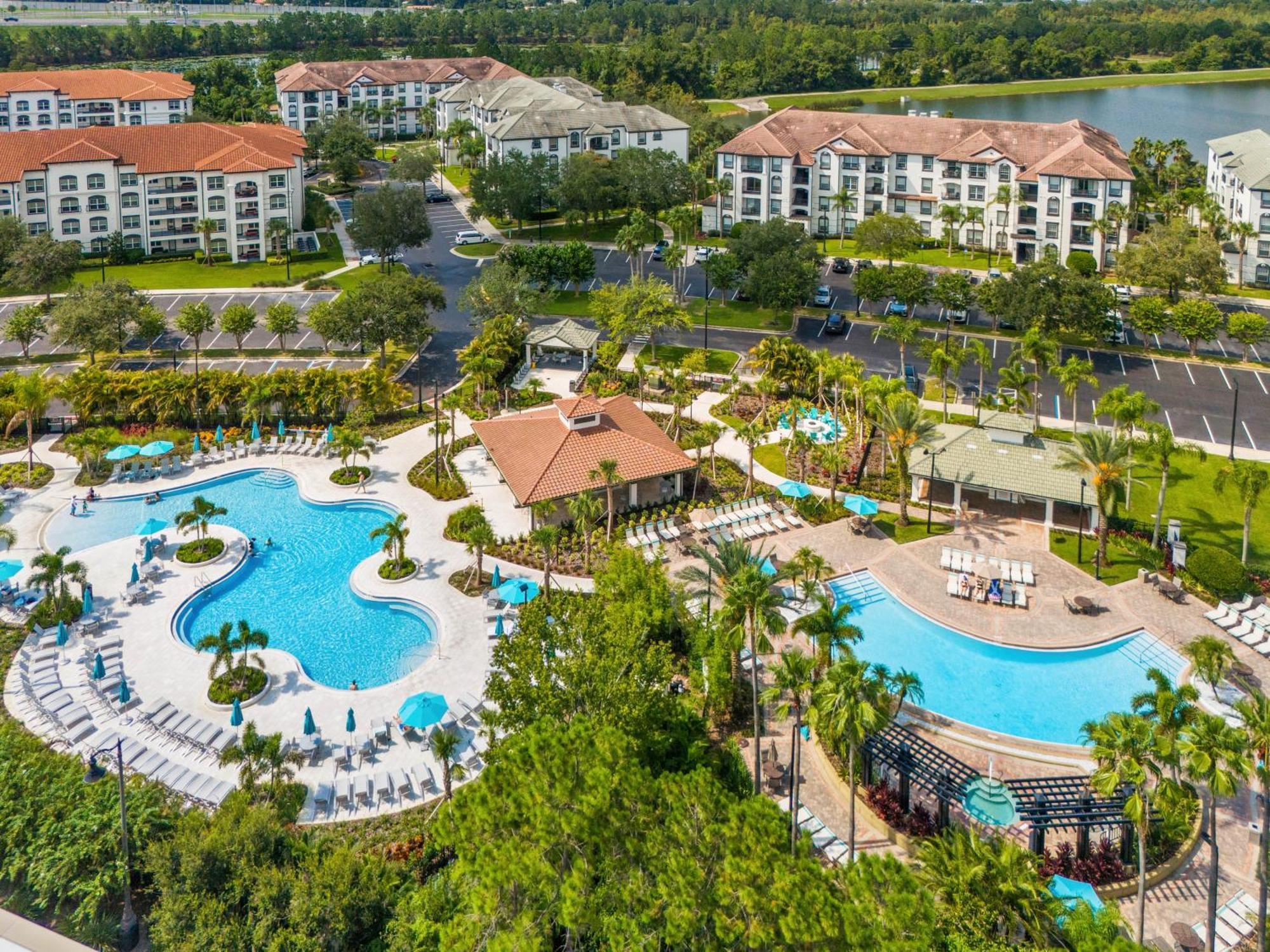 Newly Updated Condo W Scenic Resort View 奥兰多 外观 照片