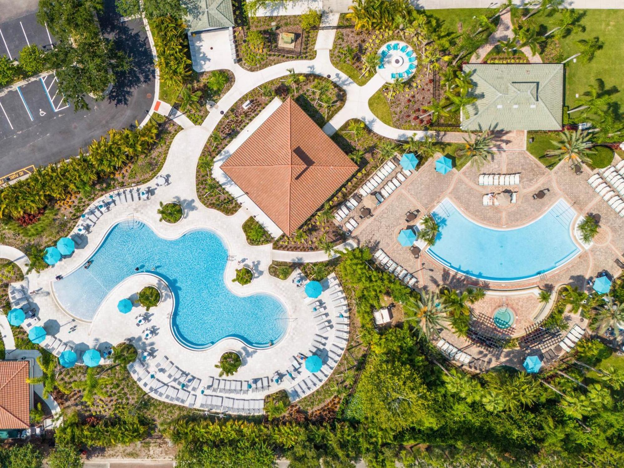 Newly Updated Condo W Scenic Resort View 奥兰多 外观 照片